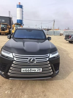 Lexus LX600 Luxury 7S