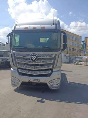 Foton AUMAN 4x2 Седельный тягач BJ4189SLFKA (Дизельный, 11,8 л, 470 л.с. АТ)