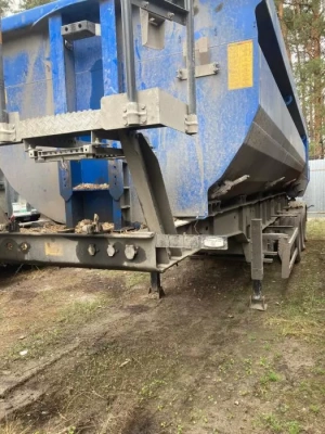 Тонар 95892 Полуприцеп самосвальный 95892
