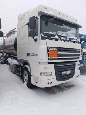 DAF XF 4x2 Седельный тягач FT XF 105 460 (Дизельный, 12,9 л, 462 л.с., МТ)