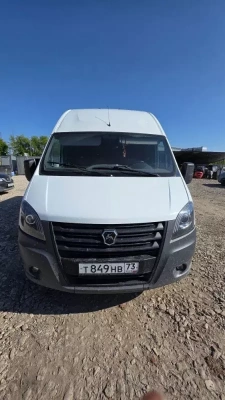 GAZ GAZELLE NEXT Грузопассажирский A32R32 (Дизельный, 2,5 л, 150 л.с.)