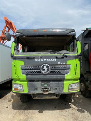 Shacman (Shaanxi) SX* 6x4 Самосвал SX32586V384 (Дизельный, 11,6 л, 423 л.с., МТ)
