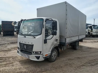 КамАЗ 43085 4x2 Бортовой (Евроборт) 57585C (Бортовой, дизельный, 2.2 л, 122 л.с. МТ)