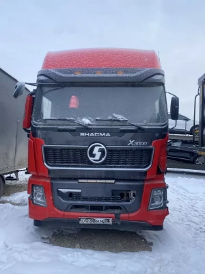 Shacman (Shaanxi) SX* 6x4 Седельный тягач SX42584V324 (Дизельный, 11,6 л, 423 л.с., МТ)
