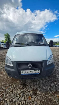 GAZ SOBOL Бортовой (Евроборт) 231073 (Борт/Тент, Бензиновый, 2.7 л, 107 л.с, 4WD)