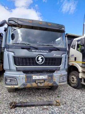 Shacman (Shaanxi) SX* 6x4 Самосвал SX32586V384 (Дизельный, 11,6 л, 423 л.с., МТ)