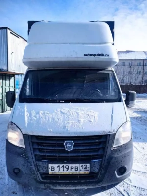 Новый завод 3009* на шасси GAZ GAZELLE NN Бортовой (Евроборт)_не актуально 3009Z7 (Евроборт, Дизельный, 2,8 л, 140 л.с.)