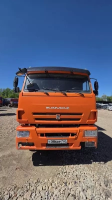 КамАЗ 6520 6x4 Самосвал 6520-3026012-53 (Дизельный, 11,7 л, 400 л.с., МТ)