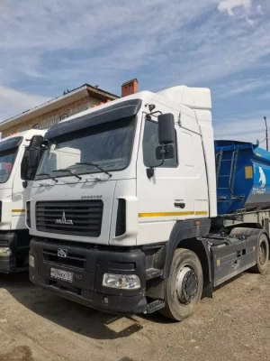 МАЗ 5440 4x2 Седельный тягач 544028-570-031 (Дизельный, 11,6 л, 423 л.с., МТ)