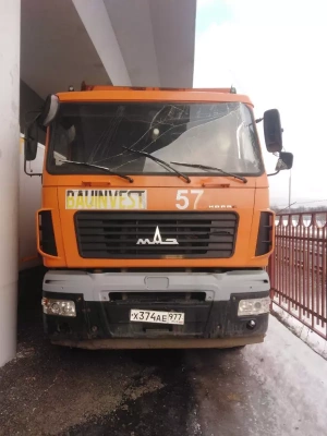МАЗ 6501* 6x4 Самосвал 650128-8520-000 (Дизельный, 11,6 л, 423 л.с., МТ)