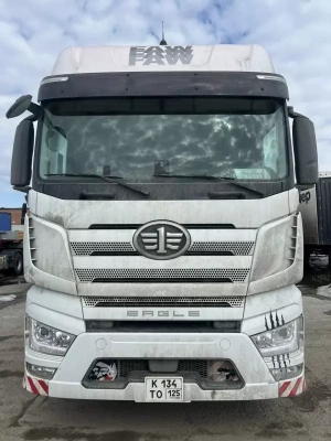 FAW J7 4x2 Седельный тягач CA4180P77K25E5 (Дизельный, 12,5 л, 553 л.с., АТ)
