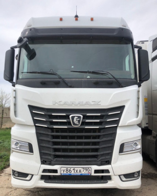 КамАЗ 54901 4x2 Седельный тягач 54901-014-94 (Дизельный, 11,9 л, 450 л.с., АТ)