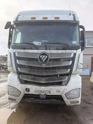 Foton AUMAN 4x2 Седельный тягач EST A 1846 AMT (Дизельный, 11,8 л, АТ, 470 л.с.)