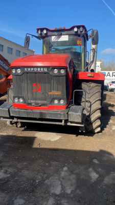 Петербургский тракторный завод Кировец К-742М Сельскохозяйственный трактор К742М Ст 1 (Дизельный, 17,2 л, 420 л.с., АТ)