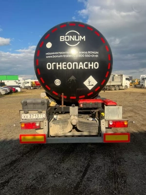 BONUM 914221 Полуприцеп цистерна 914221-02