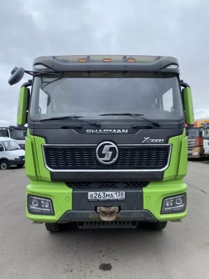 Shacman (Shaanxi) SX* 8x4 Самосвал SX331863366 (Дизельный, 12,5 л, 544 л.с., МТ)