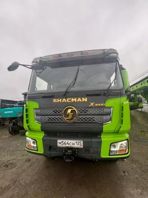 Shacman (Shaanxi) SX* 6x4 Самосвал SX32586T384C (Дизельный, 10,8 л, 381 л.с., МТ)