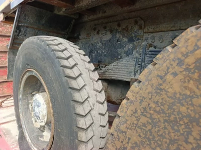 BEIBEN ND* 6x6 Самосвал ND3250FD5J7Z21 (Дизельный, 11,6 л, 375 л.с., МТ)