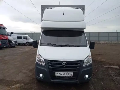 GAZ GAZELLE NEXT Бортовой (Евроборт) 2824DH (Евроборт, Дизельный, 2,5 л, 150 л.с.)
