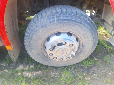 Shacman (Shaanxi) SX* 8x4 Самосвал SX33186W366C (Дизельный, 10,8 л, 441 л.с., МТ)