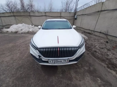 HONGQI H5 1.8T Comfortable