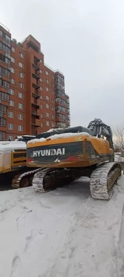 Hyundai R380 Экскаватор R380LC-9SH (Дизельный, 11,2 л, 265 л.с., АТ)