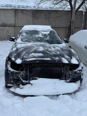 Genesis G80 Luxury 2.0 T-GDI (245 hp) 8AT 4WD