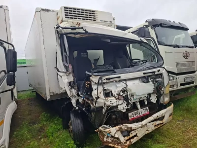 ТТМ-Центр АФ-4749* на шасси Isuzu Forward 12.0 (FSR) Изотермический/рефрижератор c гидробортом АФ-4749D0 (Рефрижератор, Дизельный, 5,2 л, 209 л.с., МТ)