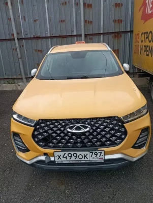 Chery Tiggo 7 Pro Elite CVT