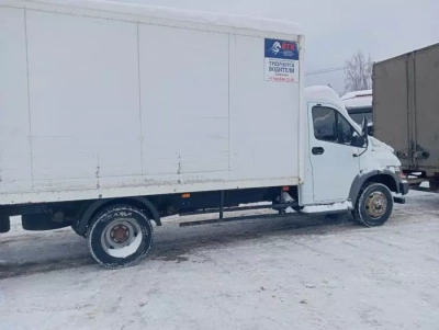 Луидор-Тюнинг 3010* на шасси GAZ GAZON NEXT Изотермический/рефрижератор с гидробортом_не актуально 3010GA (Рефрижератор, Дизельный, 4,4 л, 169 л.с., МТ, 8,7т.)