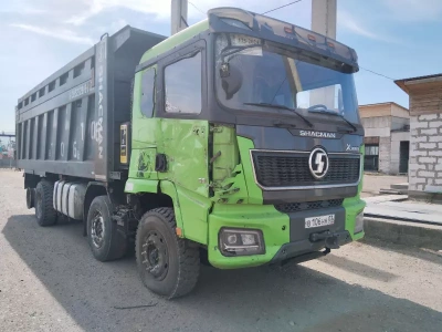 Shacman (Shaanxi) SX* 8x4 Самосвал SX331863366 (Дизельный, 12,5 л, 544 л.с., МТ)