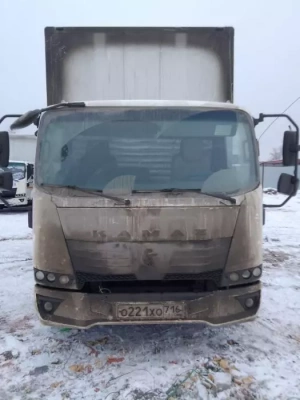Автомеханический Завод 5758* на шасси КамАЗ 43082 4x2 Изотермический/рефрижератор 57582A (Изотермический, Дизельный, 3,8 л, 166 л.с., МТ)
