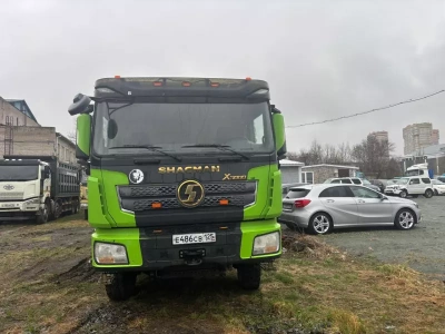 Shacman (Shaanxi) SX* 8x4 Самосвал SX33186W366C (Дизельный, 10,8 л, 441 л.с., МТ)
