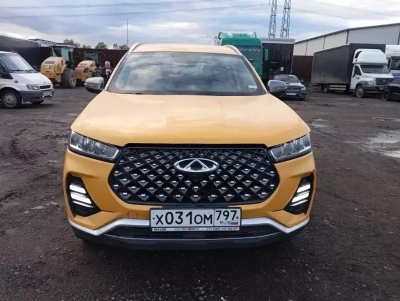 Chery Tiggo 7 Pro Elite CVT