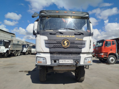Shacman (Shaanxi) SX* 6x6 Самосвал SX32586W385C (Дизельный, 10,8 л, 441 л.с., МТ)