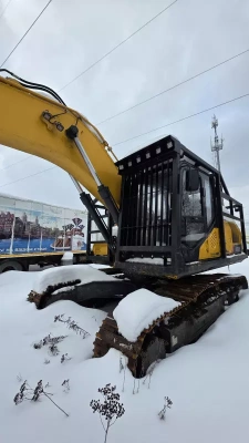 LiuGong CLG922 Экскаватор CLG922E (Дизельный, 5,9 л, 152 л.с., АТ)