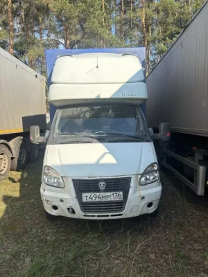 АвтоМаш 2844* на шасси GAZ GAZELLE BUSINESS Бортовой (Евроборт)_не актуально 2844SA (Евроборт, Бензин/Газ, 2,7 л, 107 л.с. МТ)