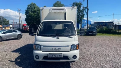 Центртранстехмаш АФ-77 на шасси JAC N35 Изотермический/рефрижератор АФ-77ACLJ-02 (Рефрижератор, Дизельный, 2,0 л, 129 л.с.)