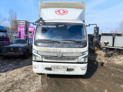 DongFeng C120 Бортовой (Евроборт) 2818F-51 (Евроборт, Дизельный, 3,8 л., 166 л.с., МТ)