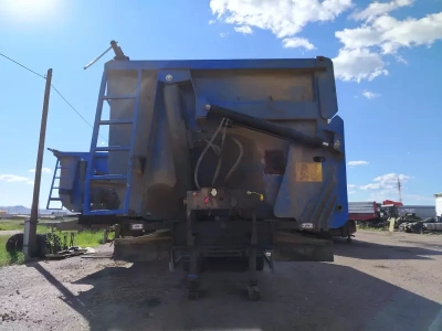 Тонар 9523 Полуприцеп самосвальный 95236
