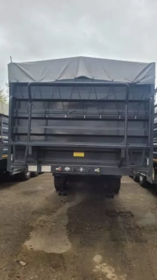 ВОМЗ PF-41* Полуприцеп зерновоз PF-41B