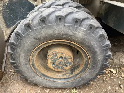 Hyundai R180* Экскаватор колесный R180W-9S (Дизельный, 5,0 л, 118 л.с., АТ)