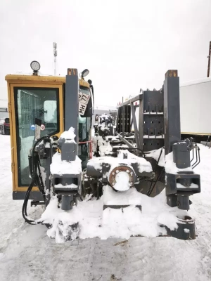 MDRILLING MT23* Буровая установка ГНБ MT23X7 (Дизельный, 5,9 л, 154 л.с., АТ)