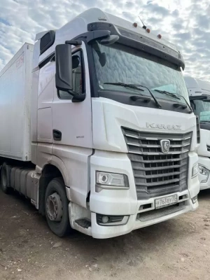 КамАЗ 54901 4x2 Седельный тягач 54901-92 АКПП (Дизельный, 12,0 л, 450 л.с., АТ)