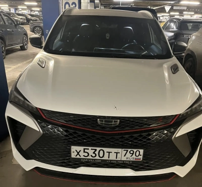 Geely COOLRAY Luxury 1.5T 7DCT