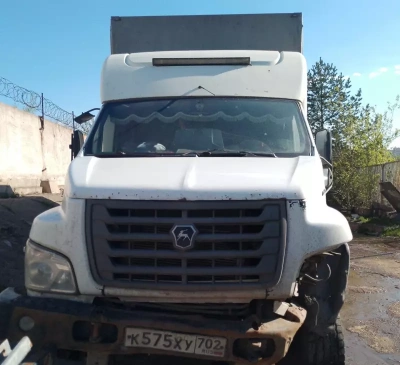 Луидор-Тюнинг 3010* на шасси GAZ GAZON NEXT Бортовой (Евроборт)_не актуально 3010GD (Евроборт, Дизельный, 4,4 л, 150 л.с., МТ, 8,7 т.)