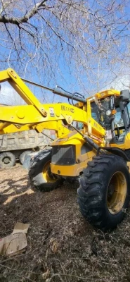 SHANMON S* Экскаватор-погрузчик S900 (Дизельный, 4,8 л, 102 л.с., АТ)