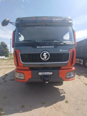 Shacman (Shaanxi) SX* 8x4 Самосвал SX33186V366 (Дизельный, 11,6 л, 423 л.с., МТ)