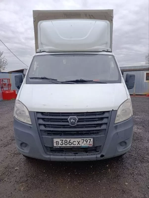 GAZ GAZELLE NEXT Бортовой (Евроборт) 3009Z7 (Евроборт, Дизельный, 2,5 л, 150 л.с.)