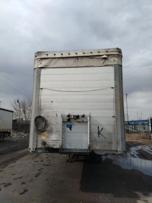 Schmitz Cargobull 9084 Полуприцеп шторный 9084